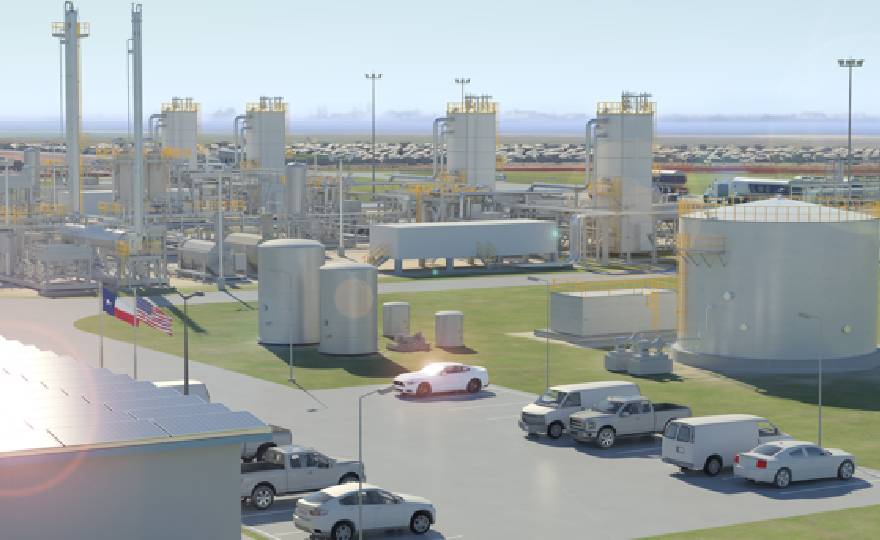 Galveston LNG Bunker Port joins SEA-LNG coalition